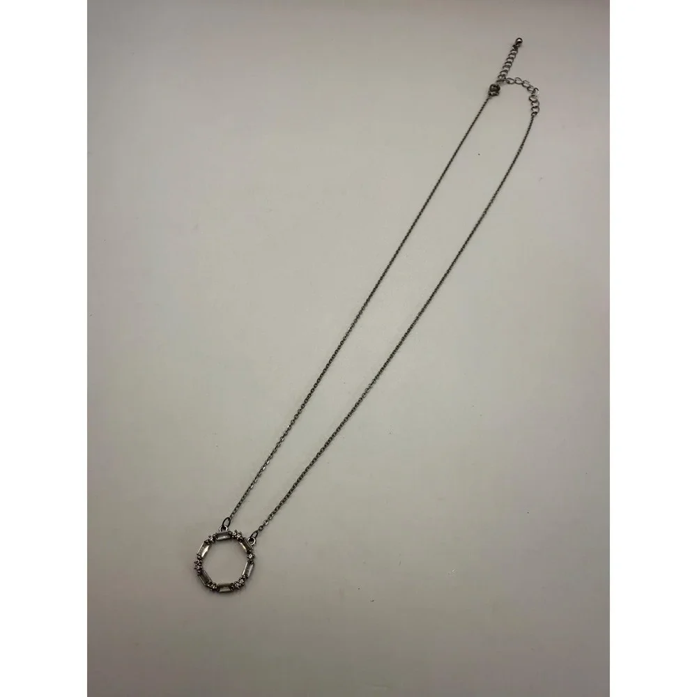 The Unbranded Brand silver tone